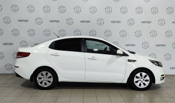 Kia Rio, 2015 full