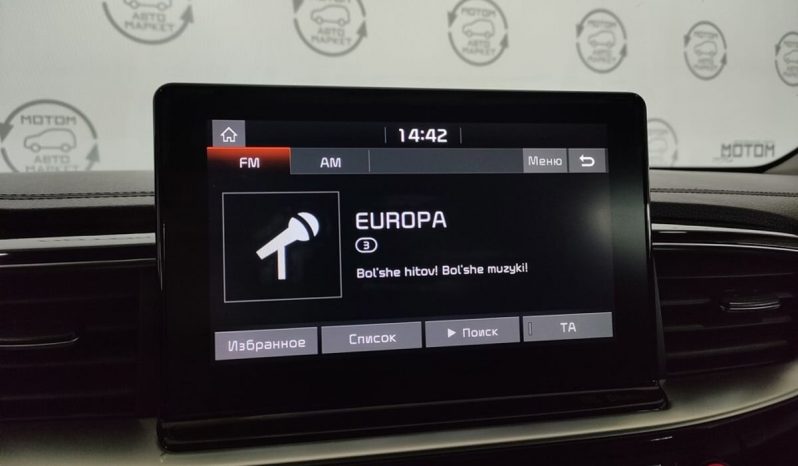Kia Ceed, 2018 full
