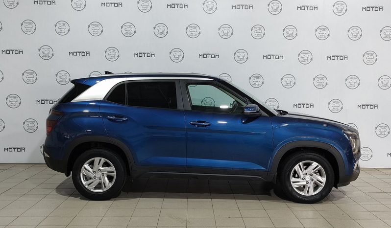 Hyundai Creta, 2022 full