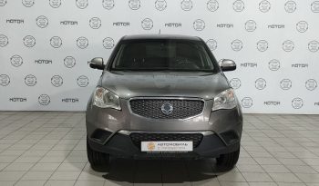 SsangYong Actyon, 2011 full