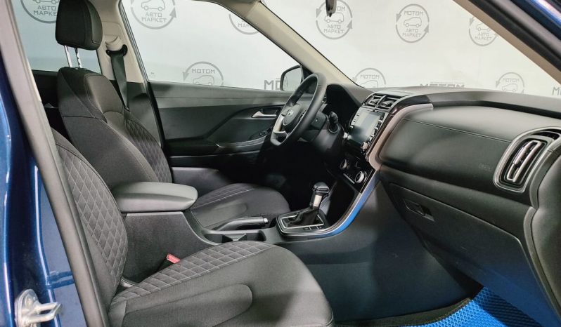 Hyundai Creta, 2022 full