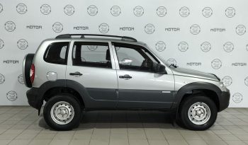 Chevrolet Niva, 2014 full