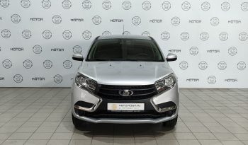 Lada (ВАЗ) XRAY, 2018 full