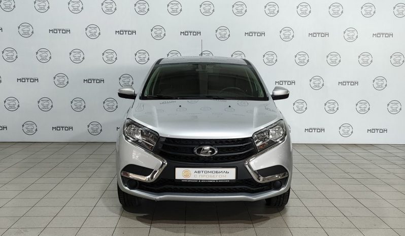 Lada (ВАЗ) XRAY, 2018 full