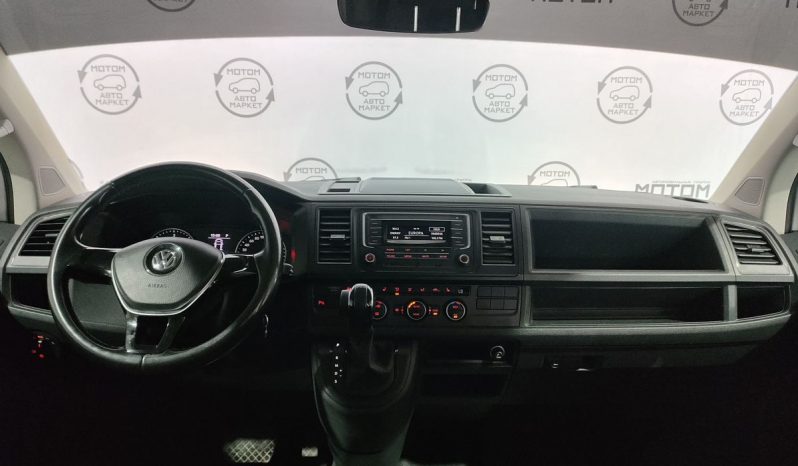 Volkswagen Caravelle, 2018 full