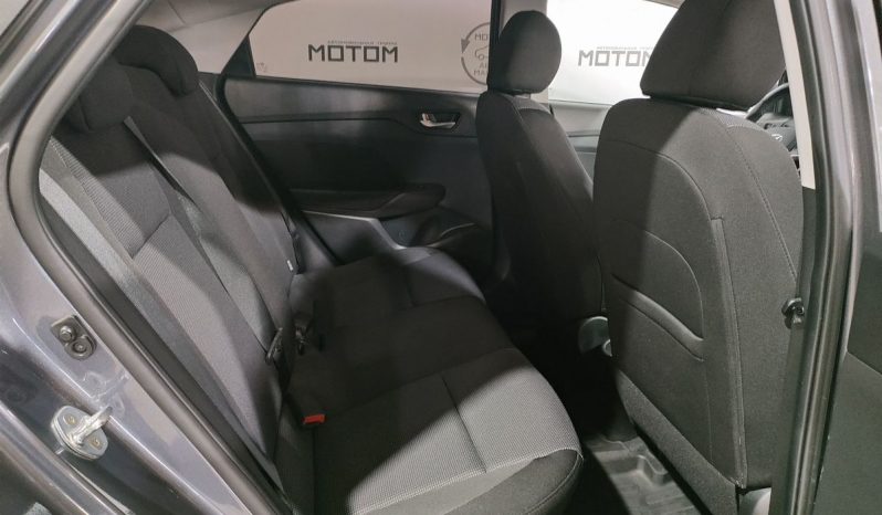 Hyundai Solaris, 2021 full