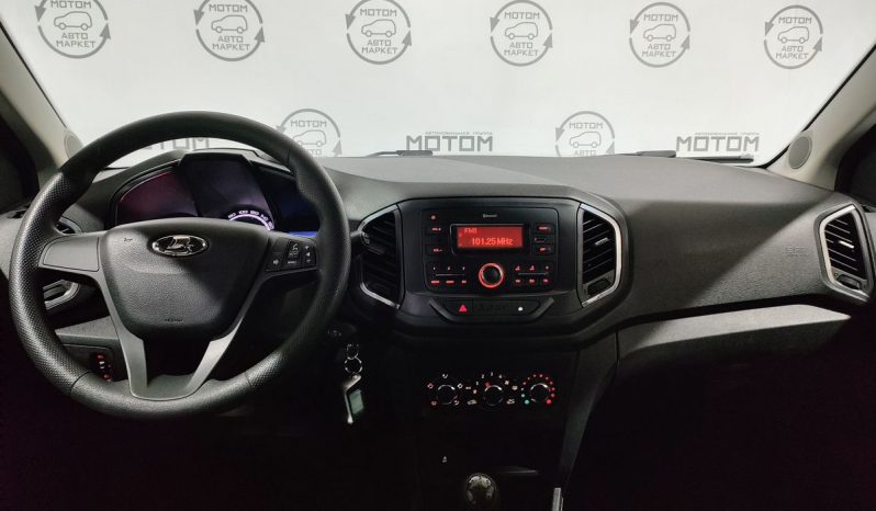 Lada (ВАЗ) XRAY, 2018 full