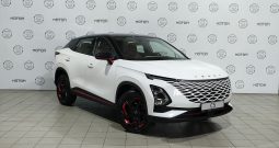 Omoda C5, 2024