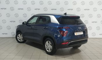 Hyundai Creta, 2022 full