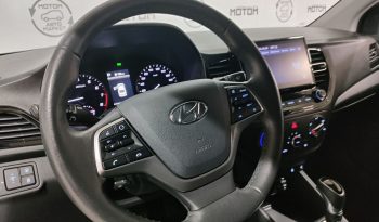 Hyundai Solaris, 2021 full