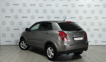 SsangYong Actyon, 2011 full