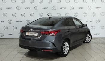 Hyundai Solaris, 2021 full