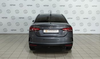 Hyundai Solaris, 2021 full