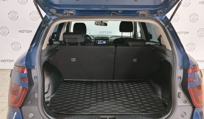 Hyundai Creta, 2022 full