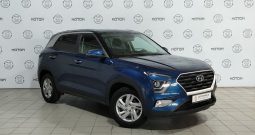 Hyundai Creta, 2022