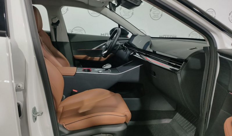 Omoda C5, 2024 full