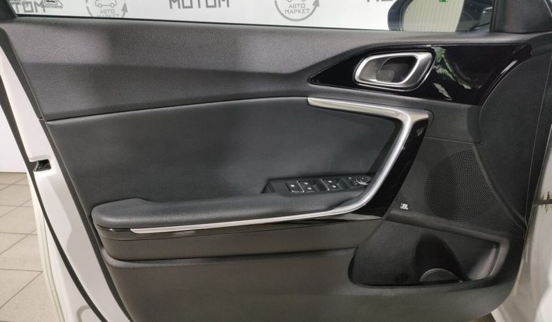 Kia Ceed, 2018 full