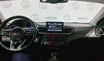 Kia Ceed, 2018 full