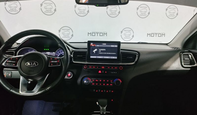Kia Ceed, 2018 full