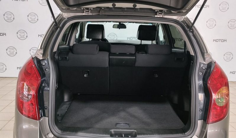 SsangYong Actyon, 2011 full