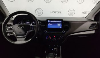 Hyundai Solaris, 2021 full
