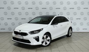 Kia Ceed, 2018 full