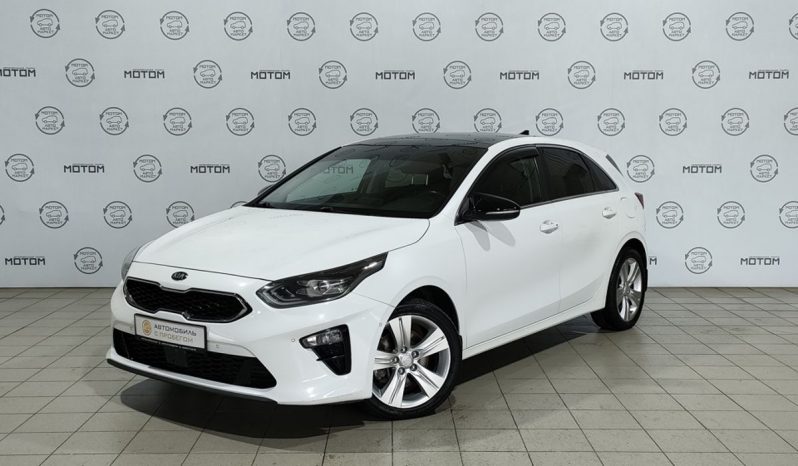 Kia Ceed, 2018 full