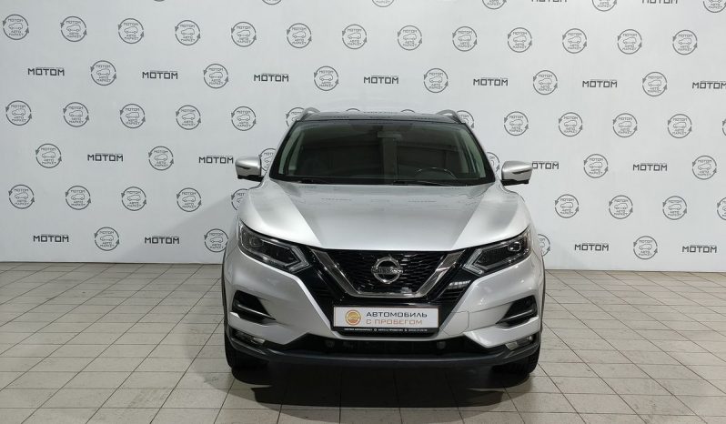 Nissan Qashqai, 2021 full