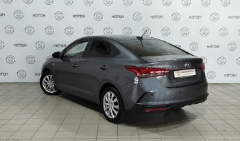 Hyundai Solaris, 2021 full