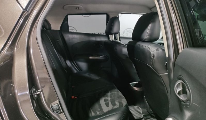 Nissan Juke, 2012 full