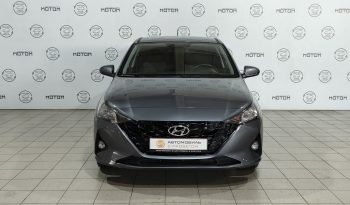 Hyundai Solaris, 2021 full
