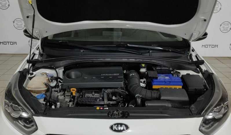 Kia Ceed, 2018 full