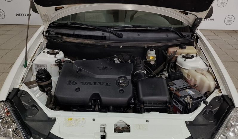 Lada (ВАЗ) Priora, 2012 full