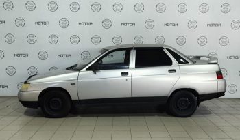 Lada (ВАЗ) 2110, 2002 full