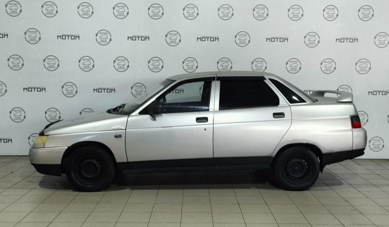 Lada (ВАЗ) 2110, 2002 full