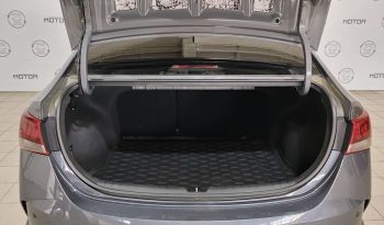 Hyundai Solaris, 2021 full