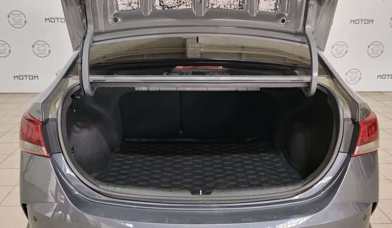 Hyundai Solaris, 2021 full