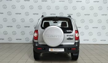 Chevrolet Niva, 2014 full