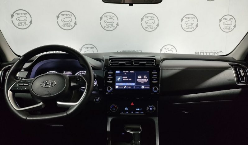 Hyundai Creta, 2022 full