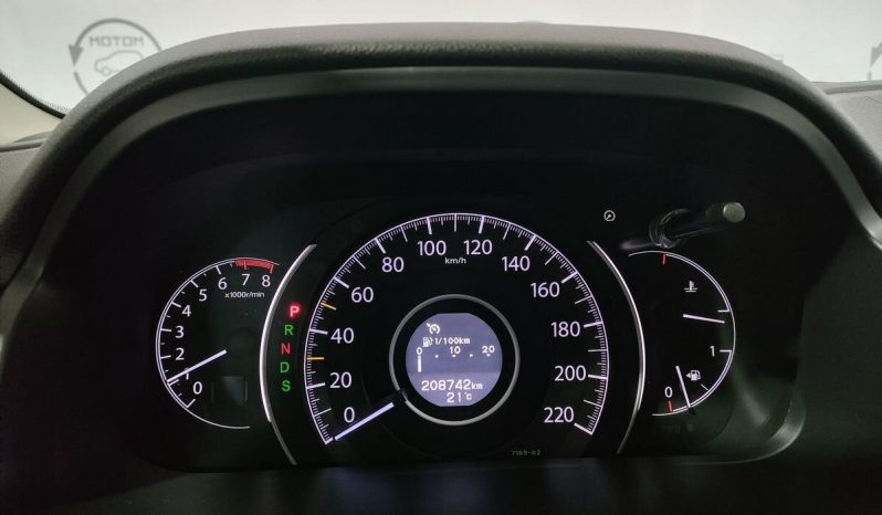 Honda CR-V, 2013 full