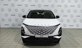 Omoda C5, 2024 full