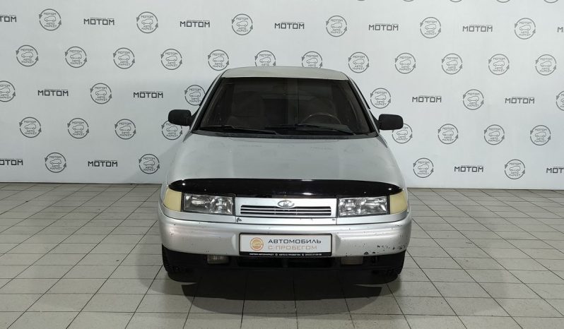 Lada (ВАЗ) 2110, 2002 full