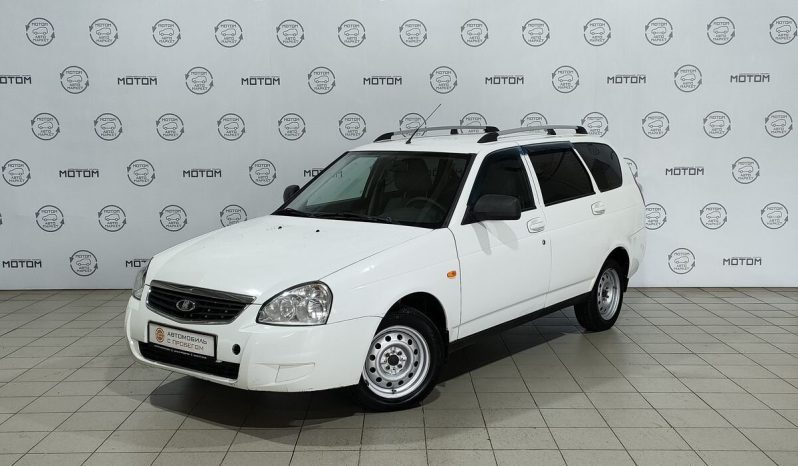 Lada (ВАЗ) Priora, 2012 full