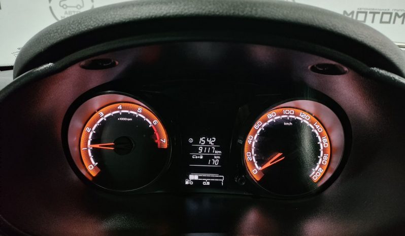 Lada (ВАЗ) Granta, 2024 full