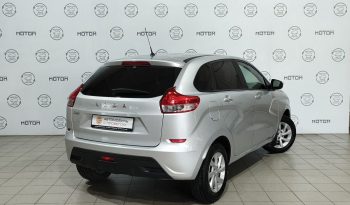Lada (ВАЗ) XRAY, 2018 full