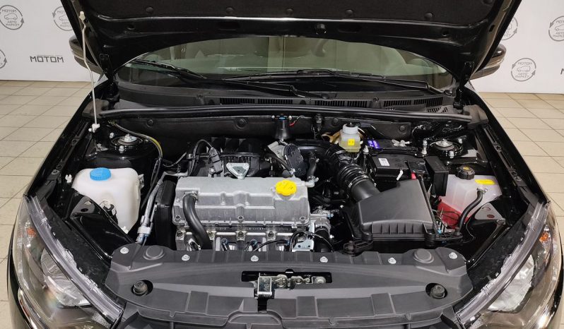 Lada (ВАЗ) Granta, 2024 full