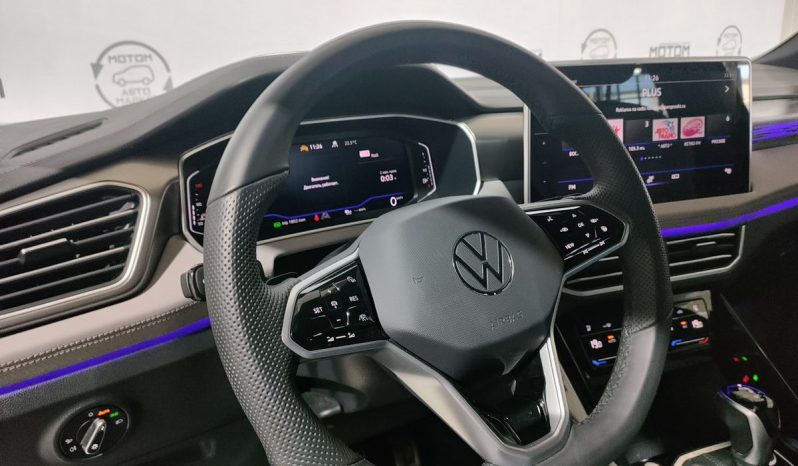 Volkswagen Tayron, 2023 full