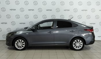 Hyundai Solaris, 2021 full