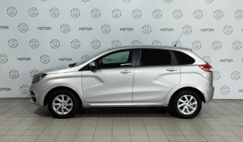Lada (ВАЗ) XRAY, 2018 full