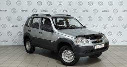 Chevrolet Niva, 2014